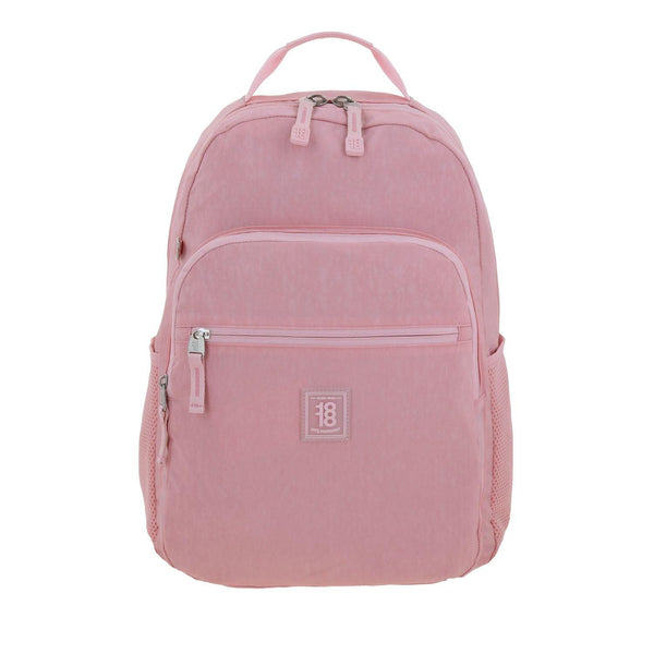 Mochila Rosa para Laptop 1818 ZILP