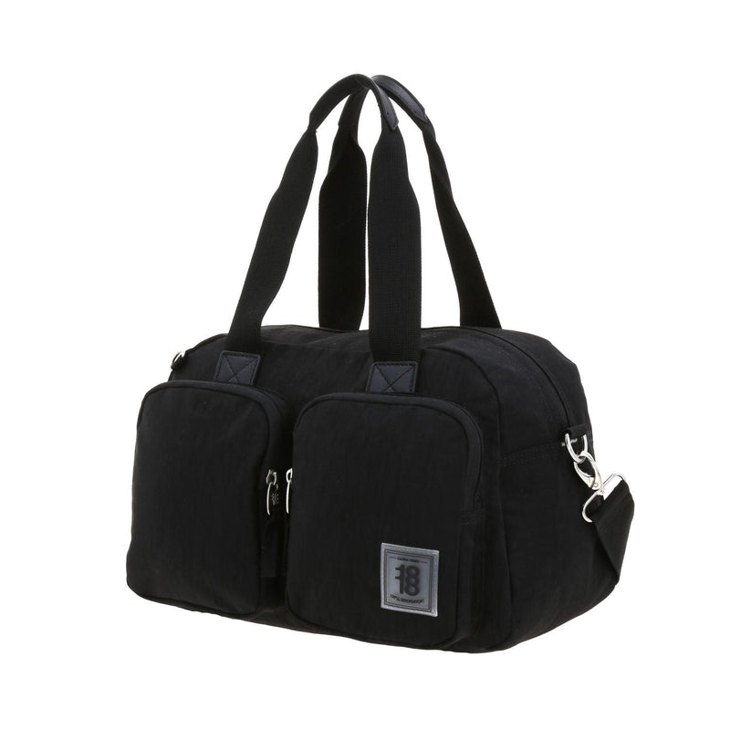 Bolso de mano Negra 1818 ZILP