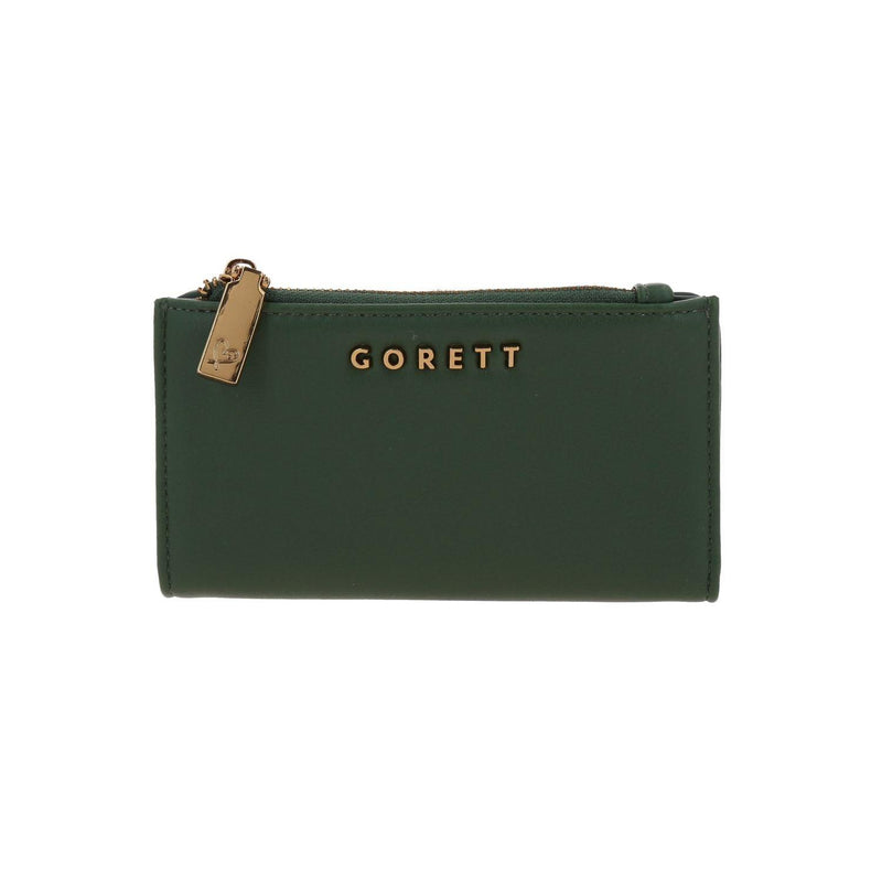 Cartera Verde Para Mujer Gorett Alesa