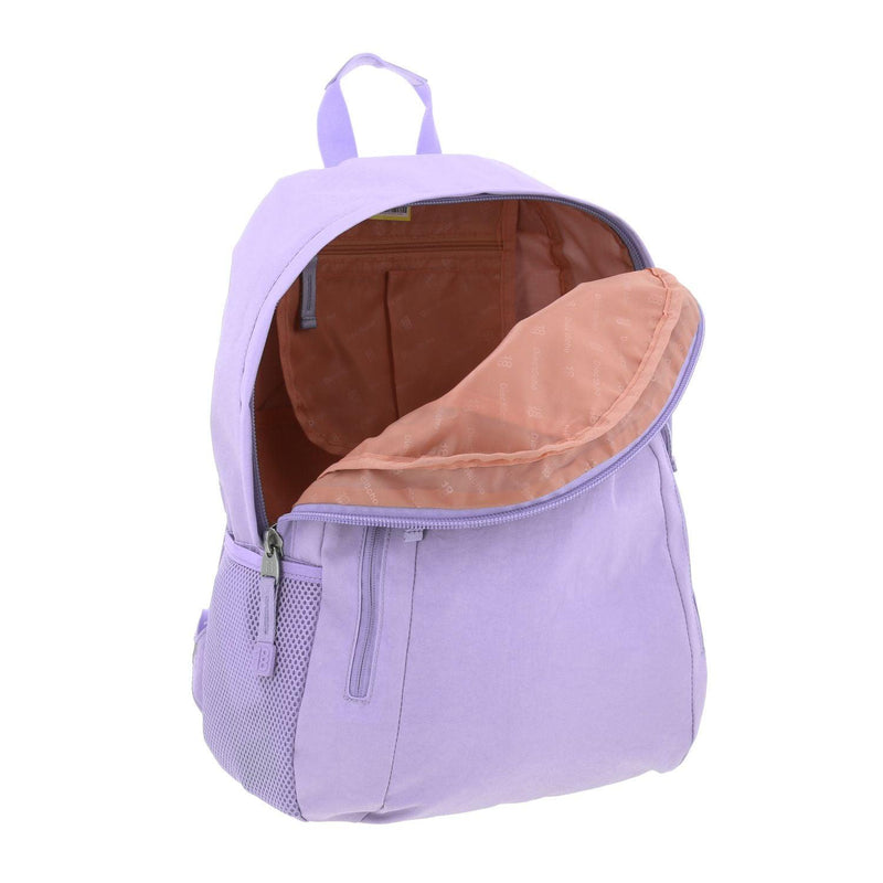 Mochila Lila para Laptop 1818 ZILP