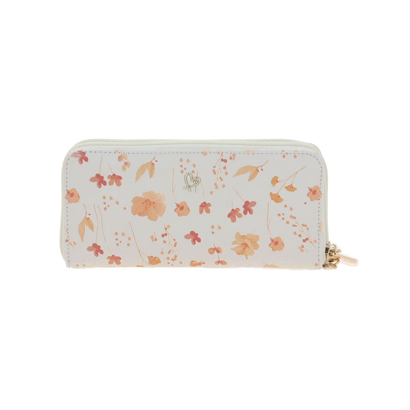 Cartera Naranja Para Mujer Gorett Cerezo