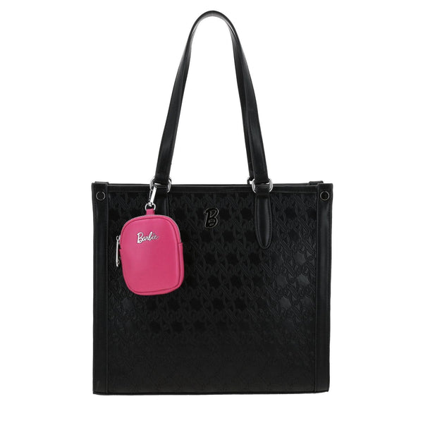 Tote Negro Barbie by Gorett America – Chenson Mexico