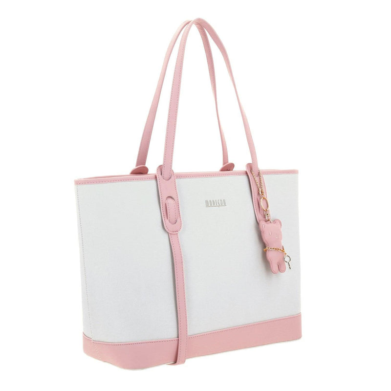 Tote Gris Madison Nelson