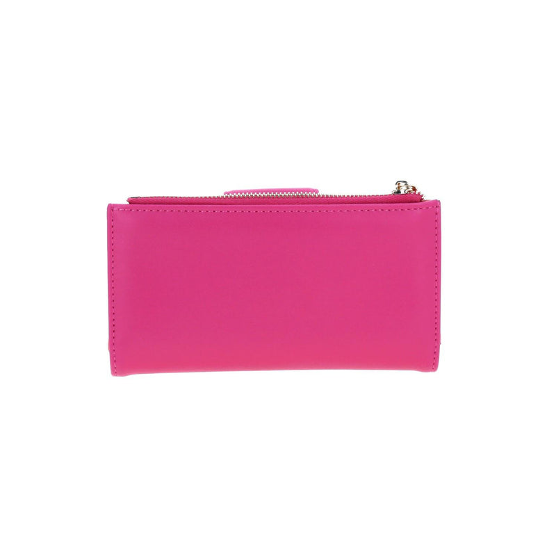 Cartera de dama Wallet mediano Barbie by GORETT Rosa JESSAMY