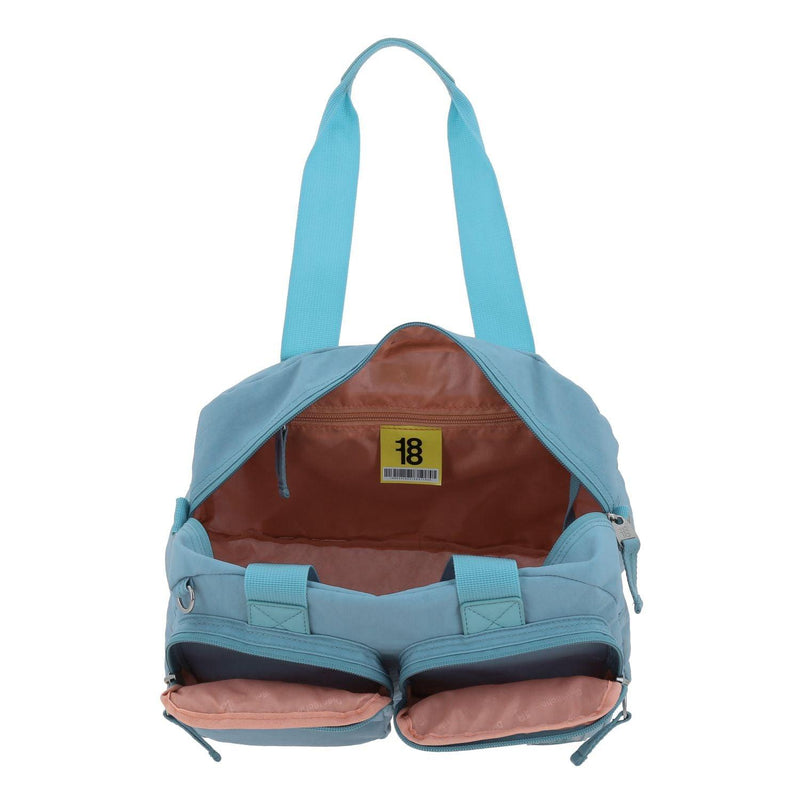 Bolso de mano Azul 1818 ZILP