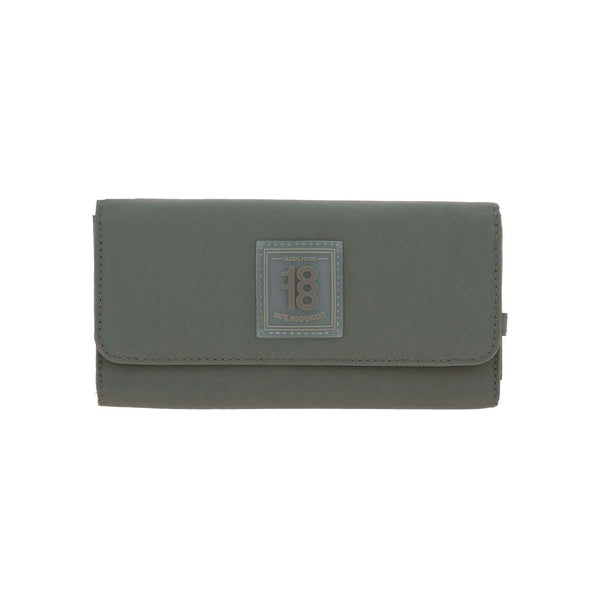 Cartera Gris para Mujer 1818 ZILP