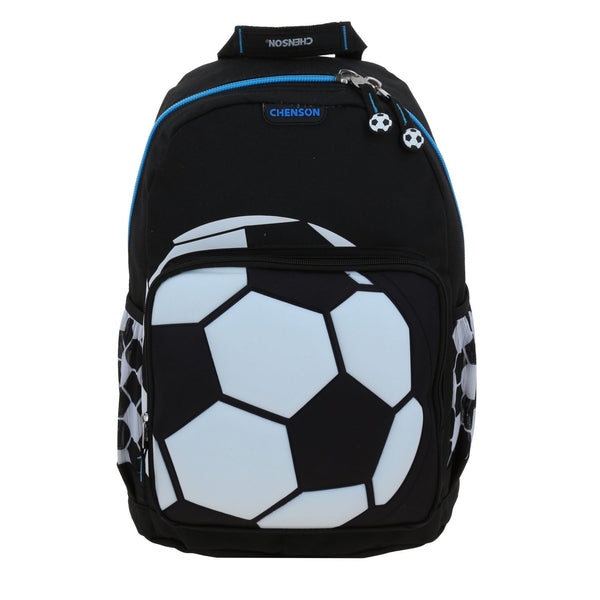 Mochila Negra Chenson Original Bagsket