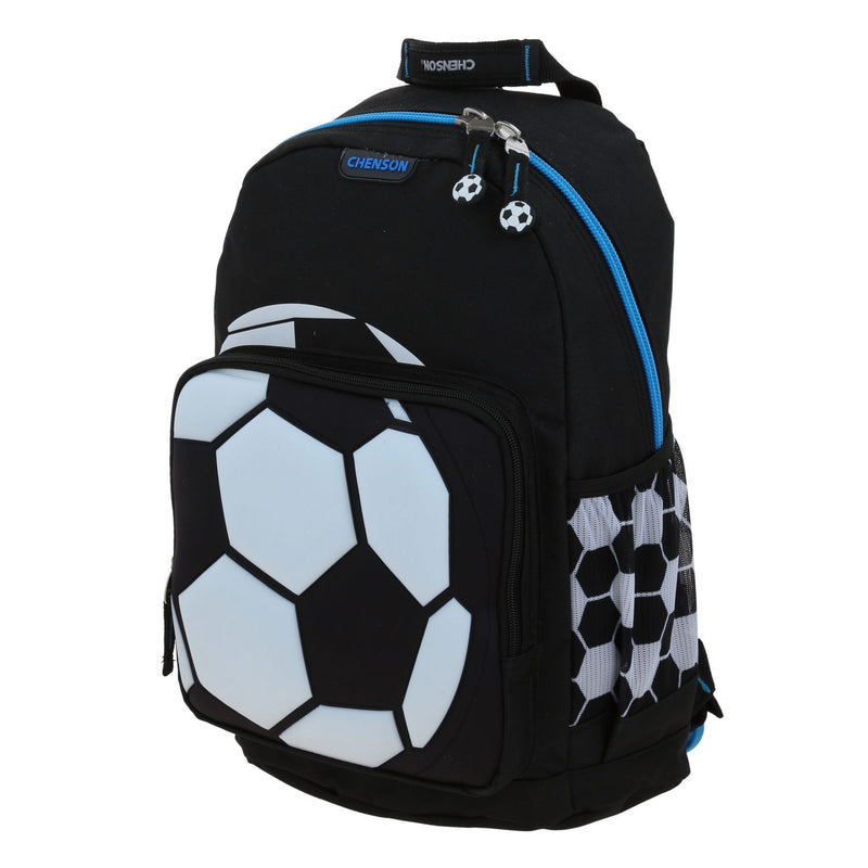 Mochila Negra Chenson Original Bagsket