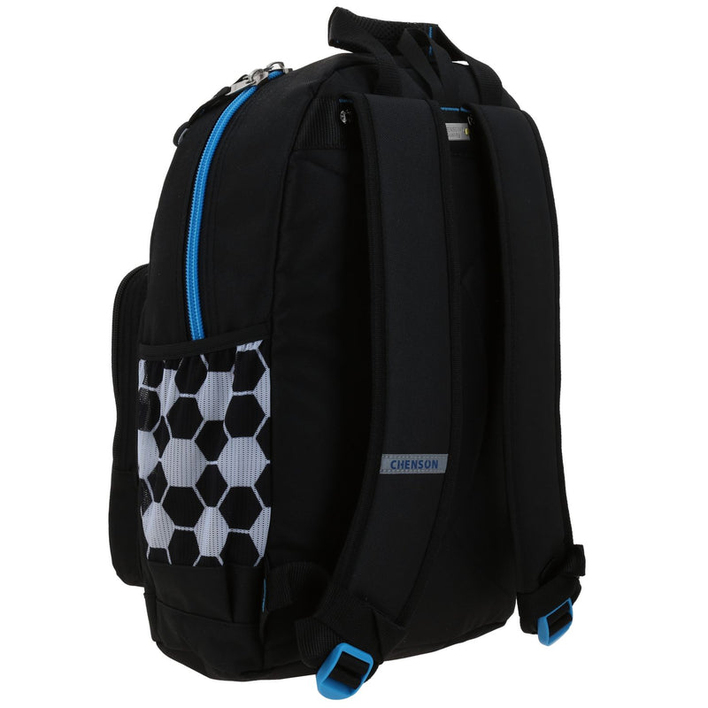 Mochila Negra Chenson Original Bagsket