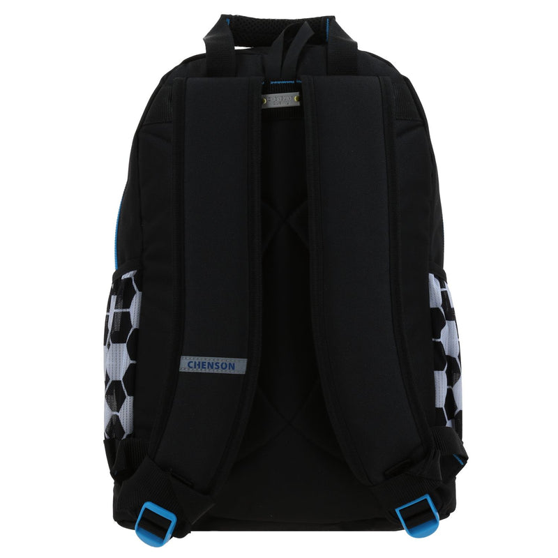 Mochila Negra Chenson Original Bagsket