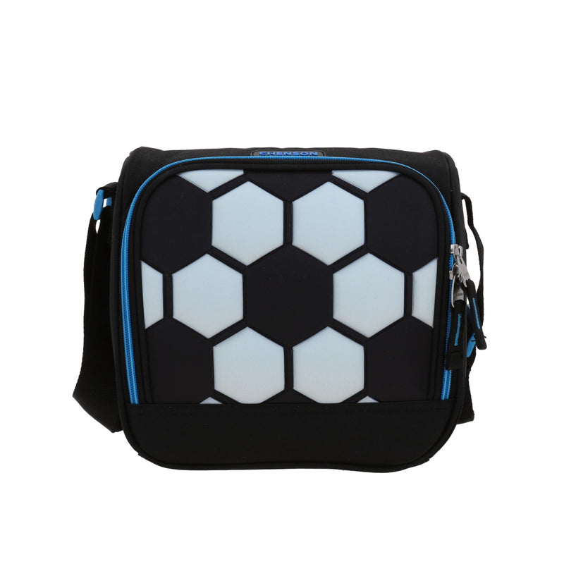 Lonchera Negra Chenson Original Bagsket