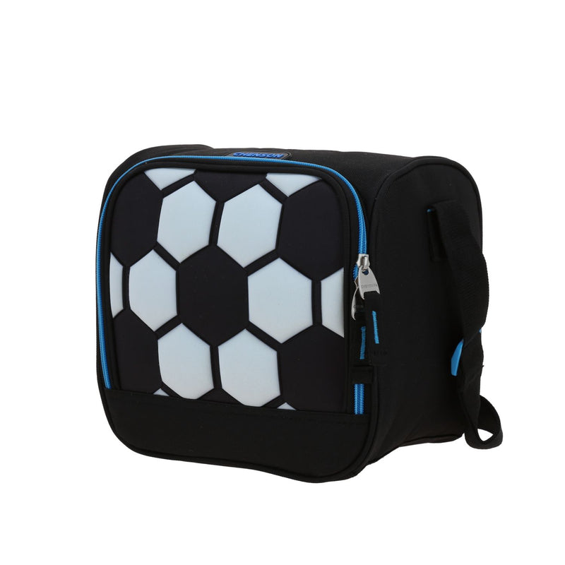 Lonchera Negra Chenson Original Bagsket