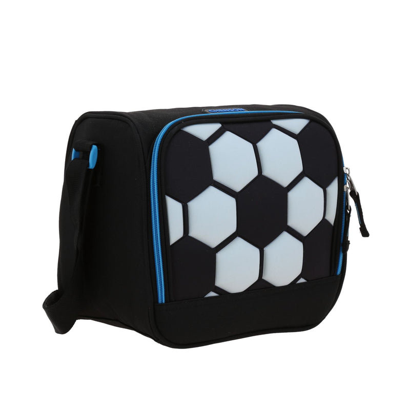 Lonchera Negra Chenson Original Bagsket
