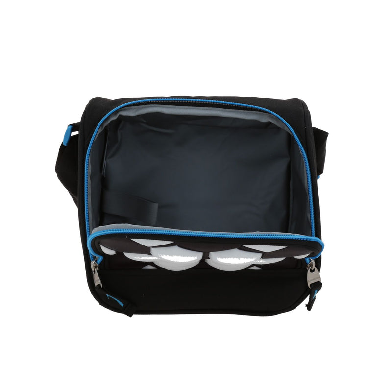 Lonchera Negra Chenson Original Bagsket