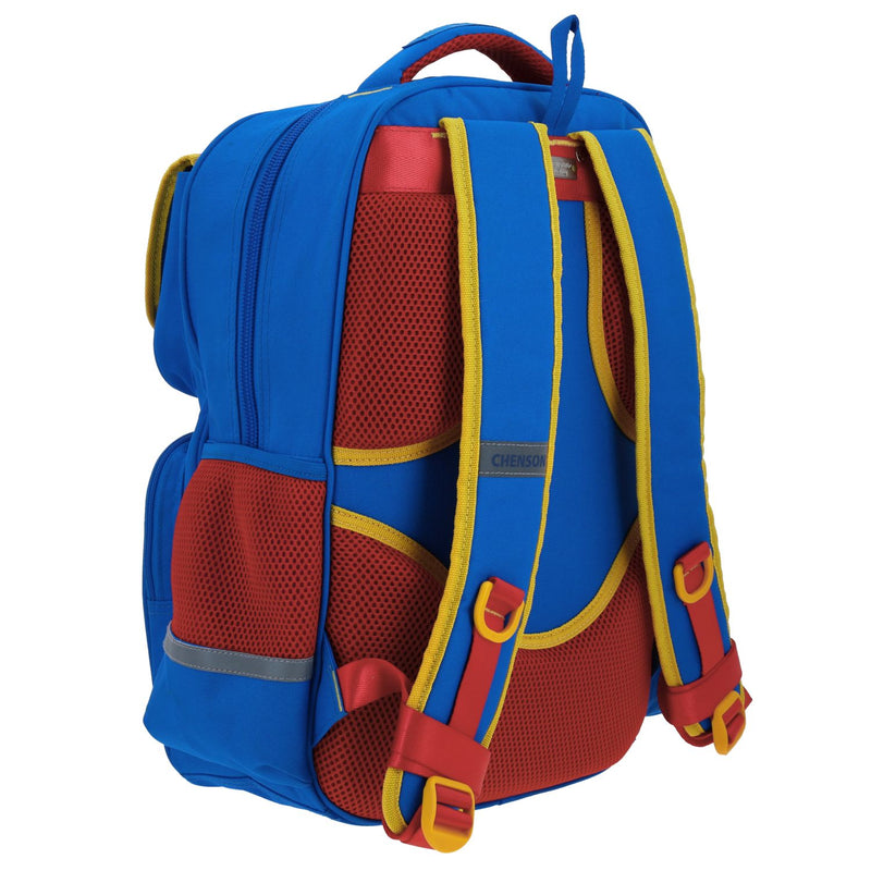 Mochila Azul Chenson Original Strong