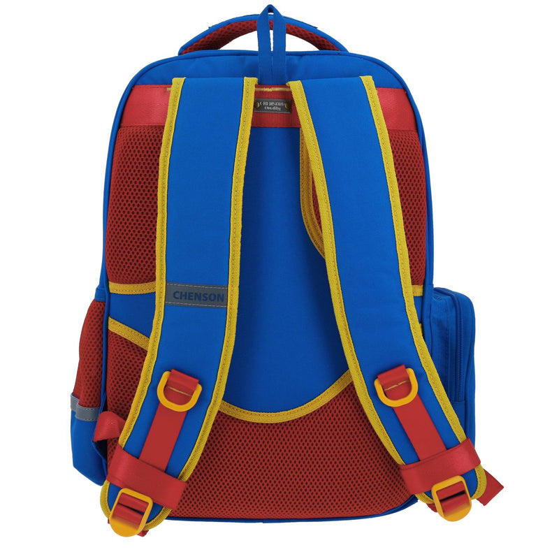 Mochila Azul Chenson Original Strong