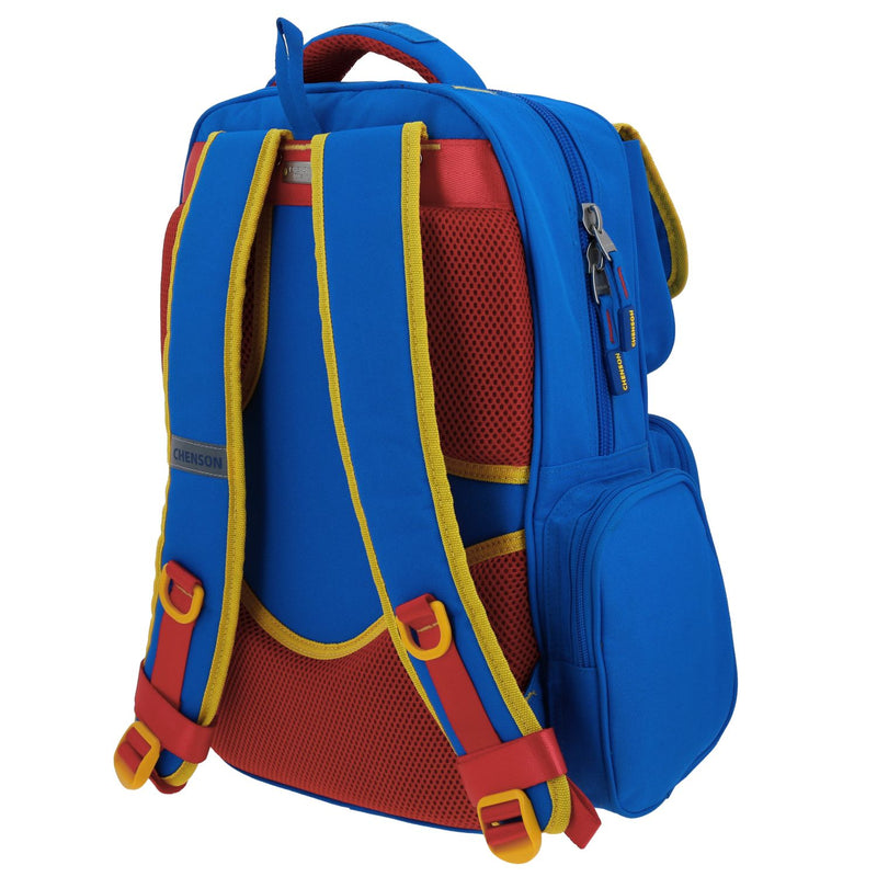 Mochila Azul Chenson Original Strong