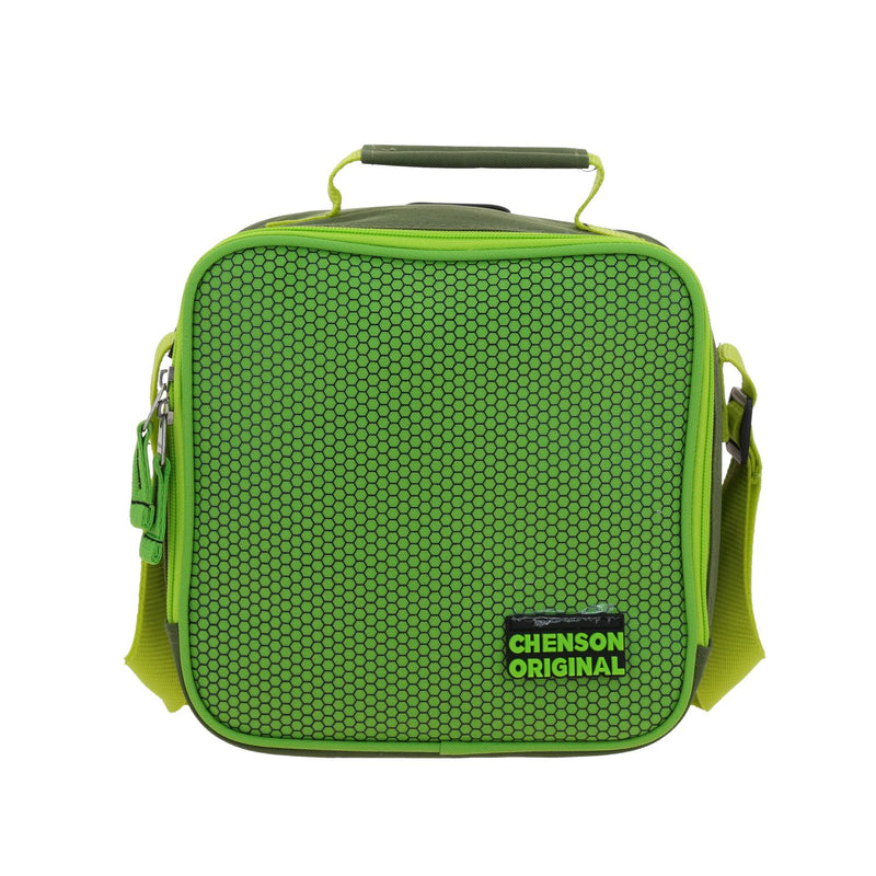 Lonchera Verde Militar Chenson Original Chuasen