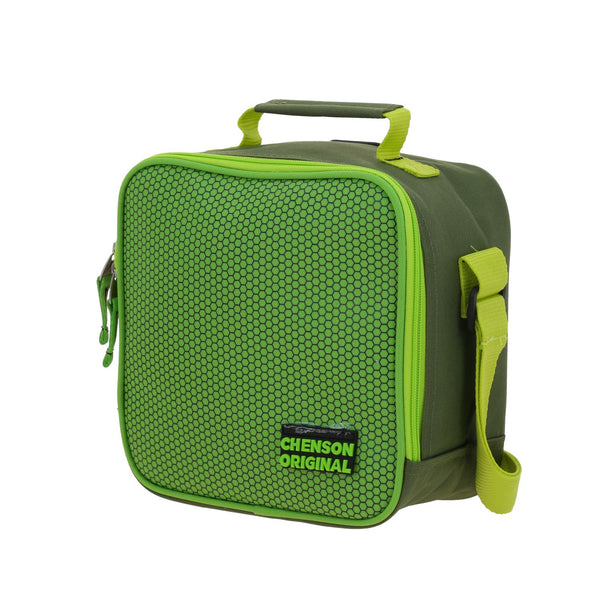 Lonchera Verde Militar Chenson Original Chuasen