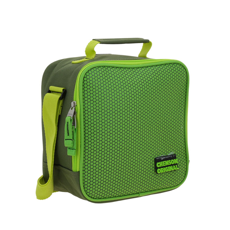 Lonchera Verde Militar Chenson Original Chuasen