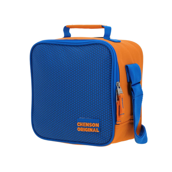 Lonchera Naranja Chenson Original Chuasen