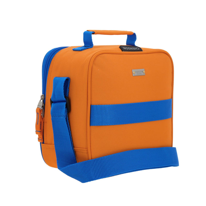 Lonchera Naranja Chenson Original Chuasen