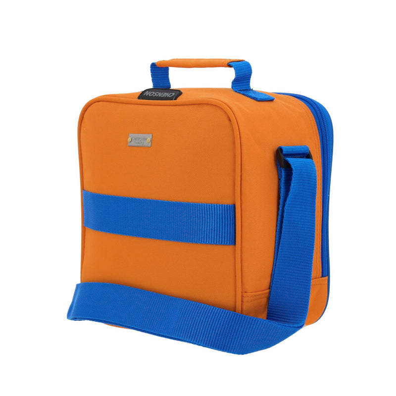 Lonchera Naranja Chenson Original Chuasen