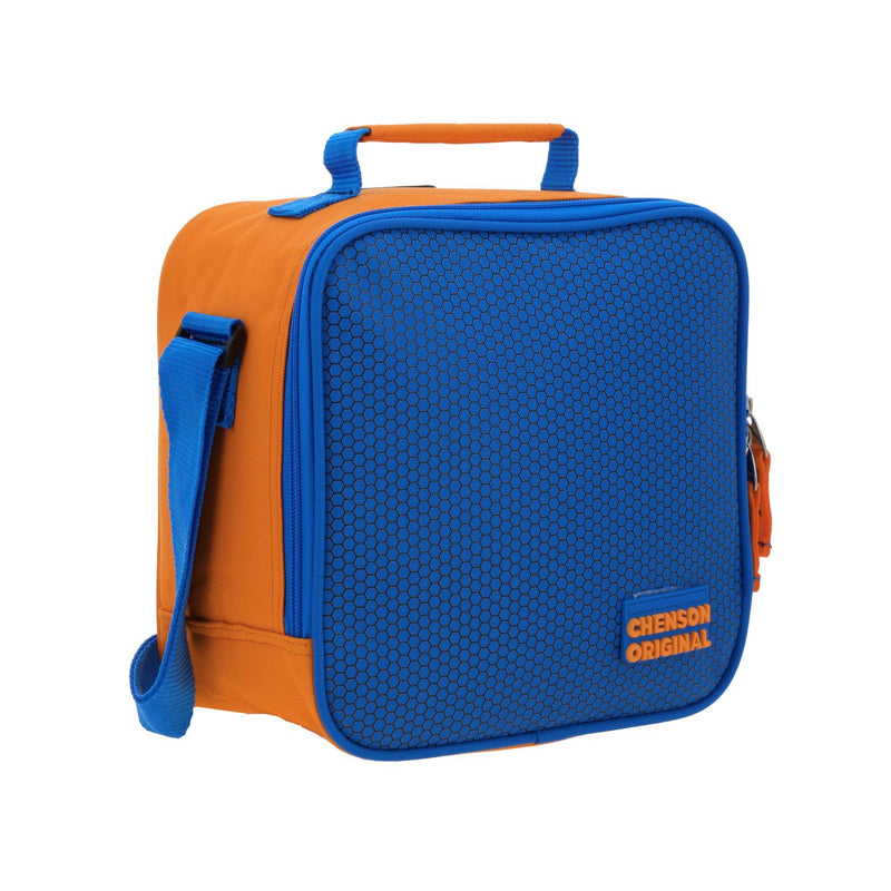Lonchera Naranja Chenson Original Chuasen