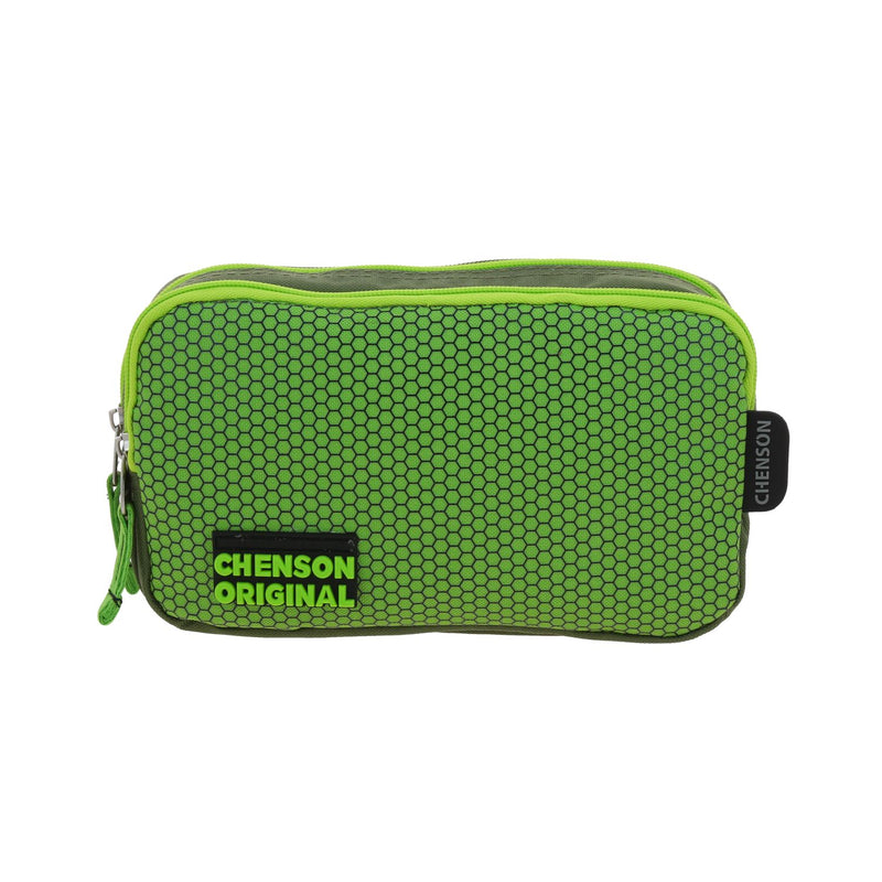 Lapicera Verde Militar Chenson Original Chuasen