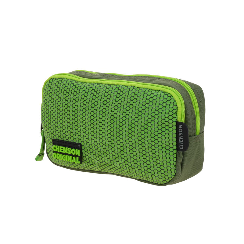 Lapicera Verde Militar Chenson Original Chuasen