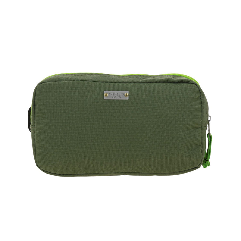 Lapicera Verde Militar Chenson Original Chuasen