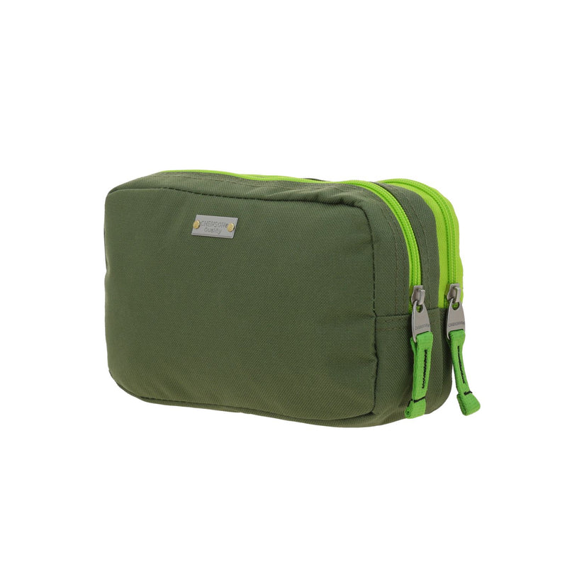 Lapicera Verde Militar Chenson Original Chuasen