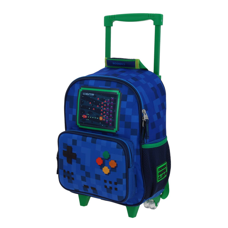 Mochila con Ruedas Azul Chenson Original Galaga