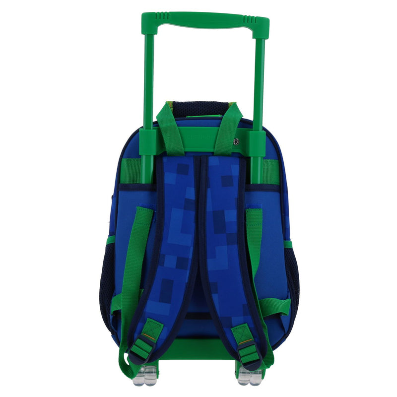 Mochila con Ruedas Azul Chenson Original Galaga