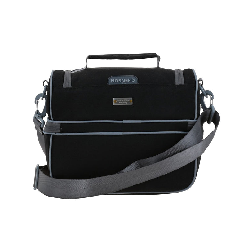 Lonchera Negra Chenson Original Strong
