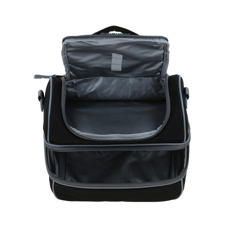 Lonchera Negra Chenson Original Strong