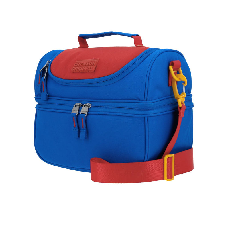 Lonchera Azul Chenson Original Strong