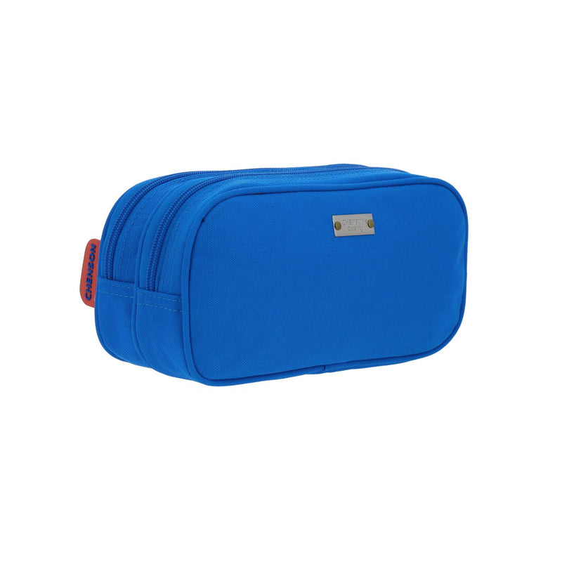Lapicera Azul Escolar Chenson Original Strong