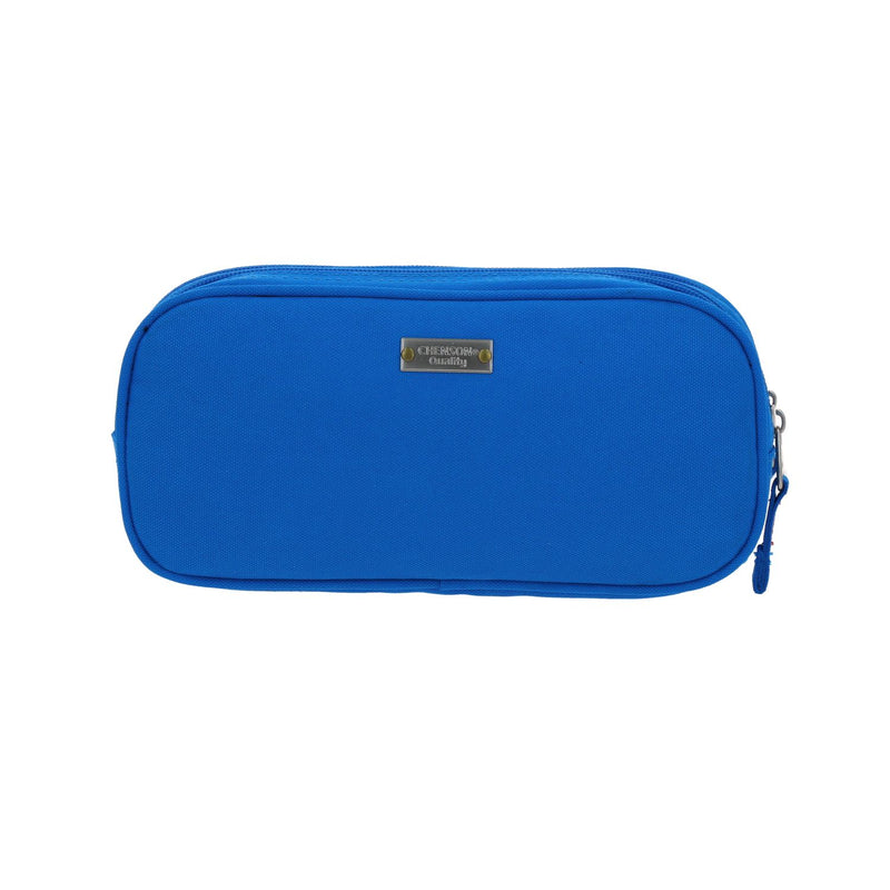 Lapicera Azul Escolar Chenson Original Strong
