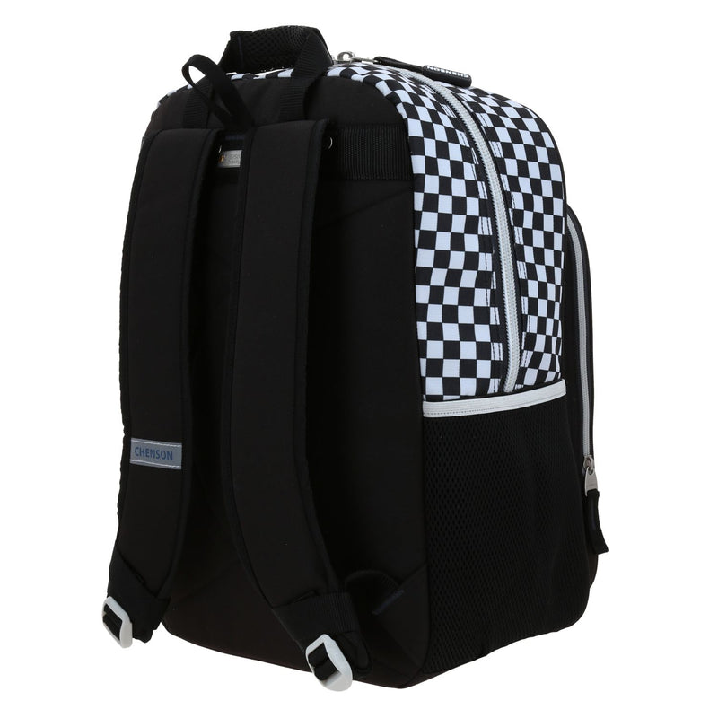 Mochila Negra Chenson Original Tart