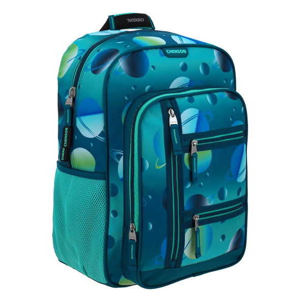 Mochila Azul Chenson Original Anter