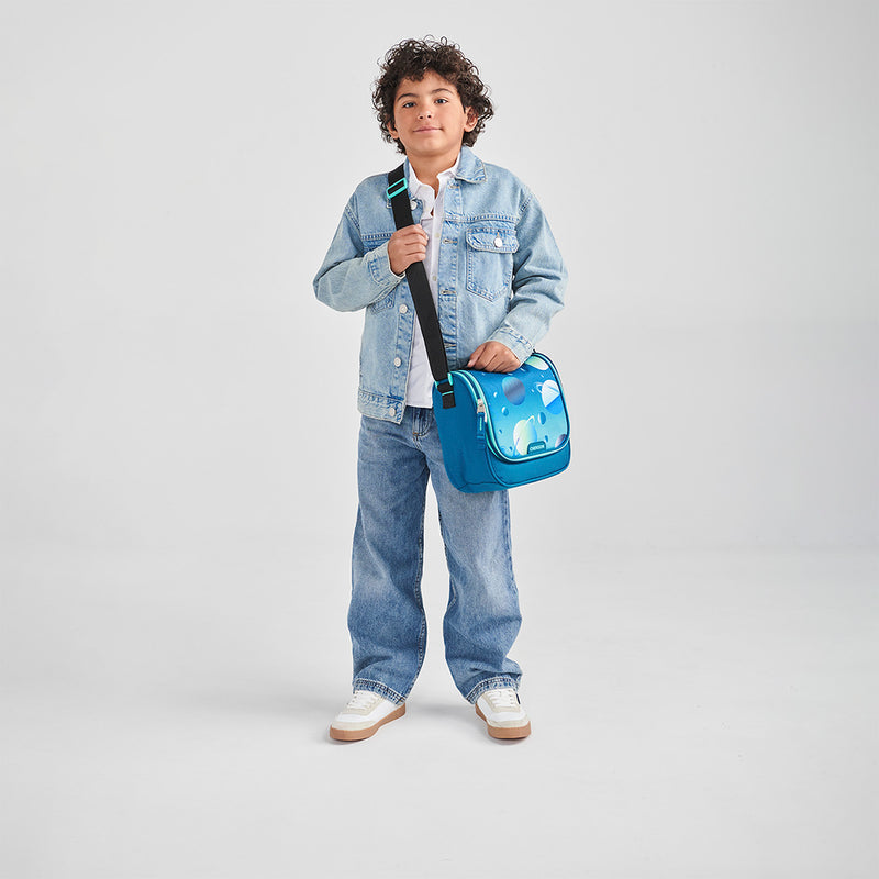 Lonchera Azul Chenson Original Anter