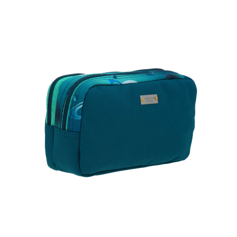 Lapicera Azul Con Planetas Chenson Original Anter