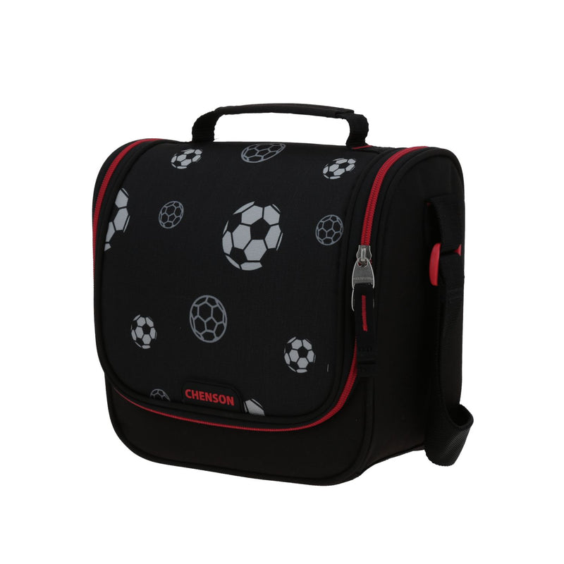 Lonchera Negra Chenson Original Biolt