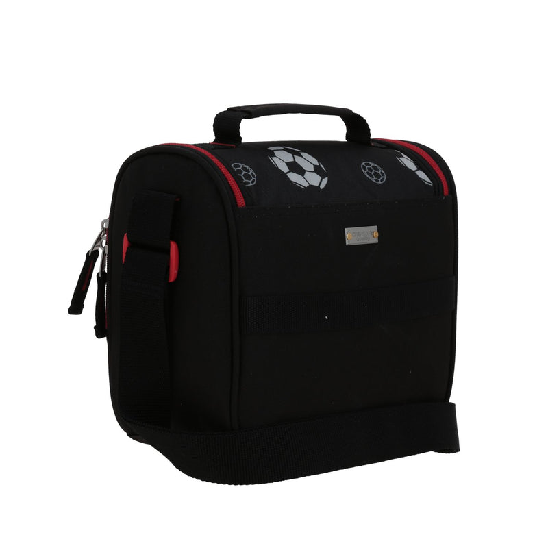 Lonchera Negra Chenson Original Biolt