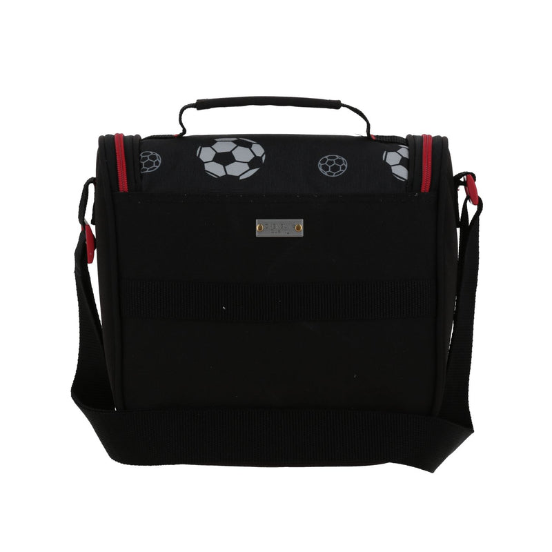 Lonchera Negra Chenson Original Biolt