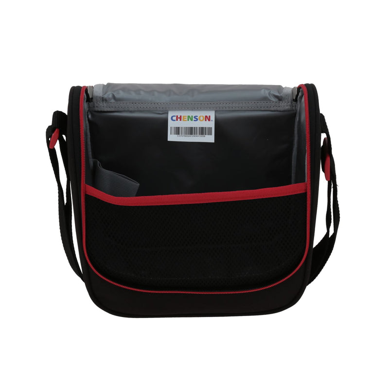 Lonchera Negra Chenson Original Biolt