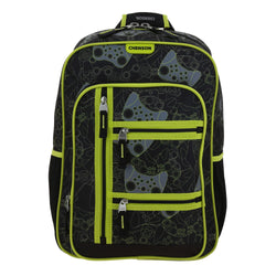 Mochila Negra Chenson Original Chenson Troler
