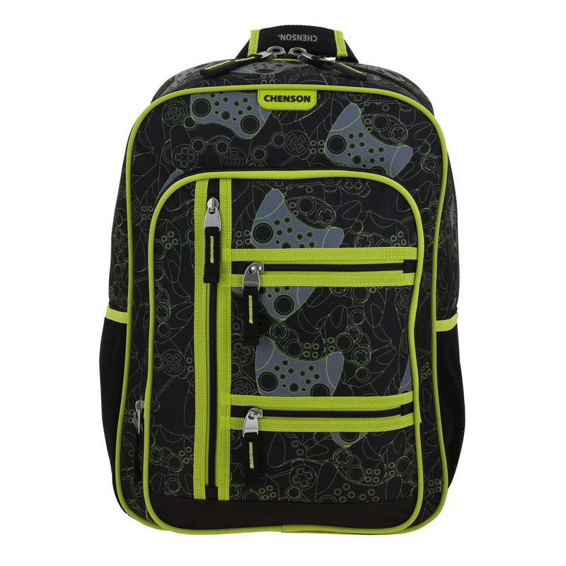 Mochila Negra Chenson Original Chenson Troler