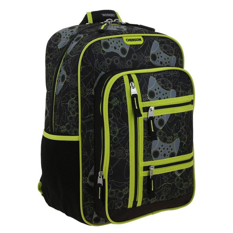 Mochila Negra Chenson Original Chenson Troler